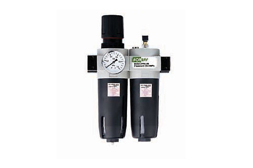過濾調壓閥 + 油霧器 - FR / L、UFR / L